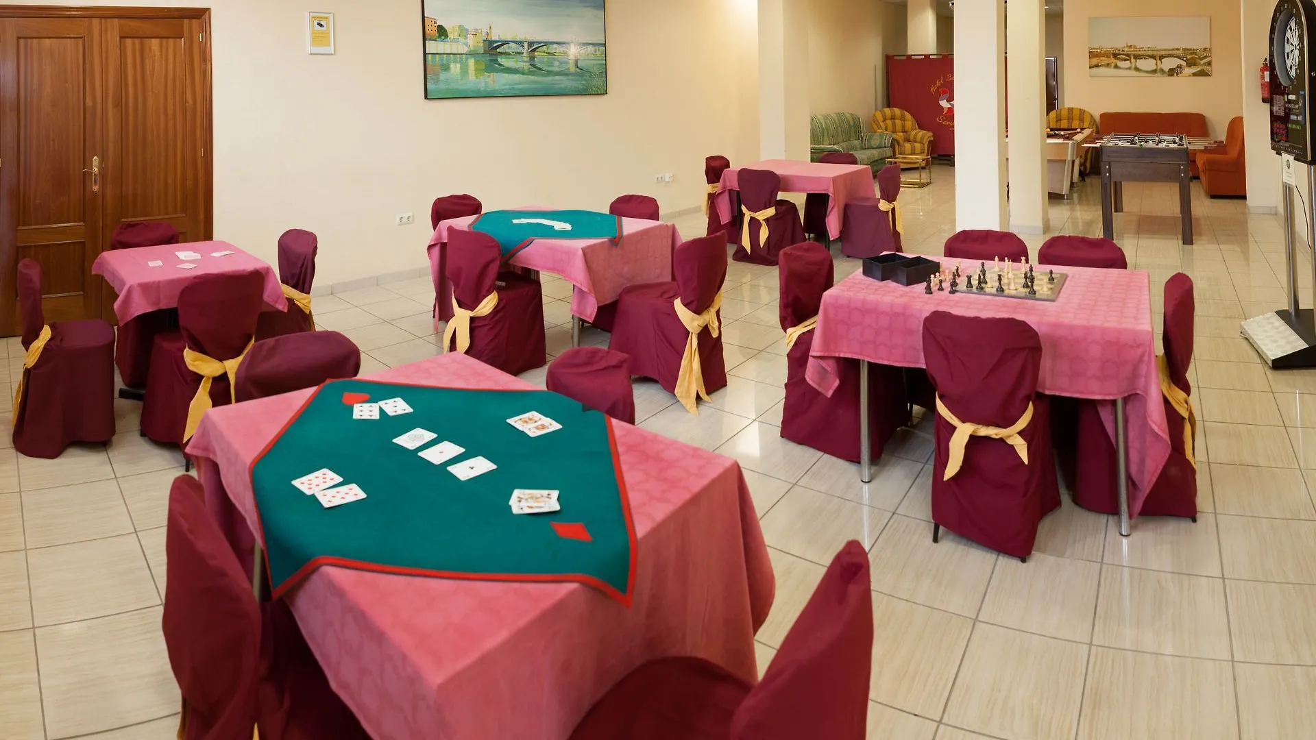 **** Hotel Bellavista Sevilla España