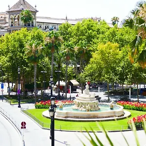 Apartment Puerta De Jerez Ii (adults Only), Seville