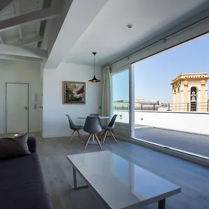 Apartamento Casa Palacio Conde De Ibarra