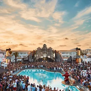 Ushuaia Ibiza - Adults Only - Club Entrance Included 5* Platja d'en Bossa