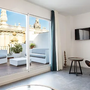Appartamento Puerta Catedral Indias Lofts, Siviglia