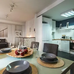 Apartment Alohamundi Amador De Rios, Seville