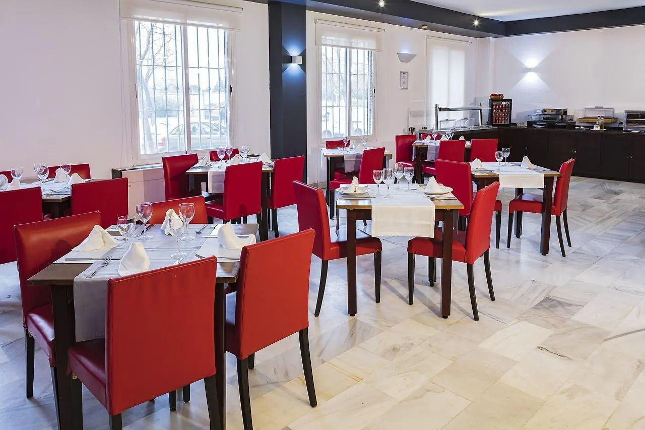 Hotel Bellavista Sevilla