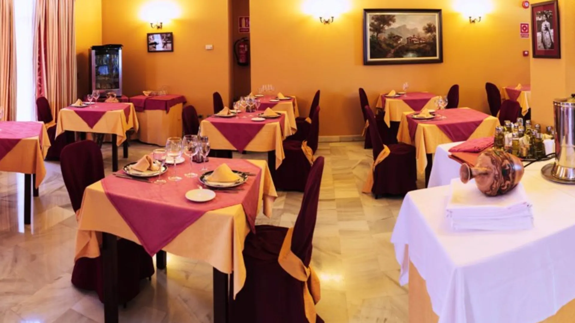 Hotel Bellavista Sevilla