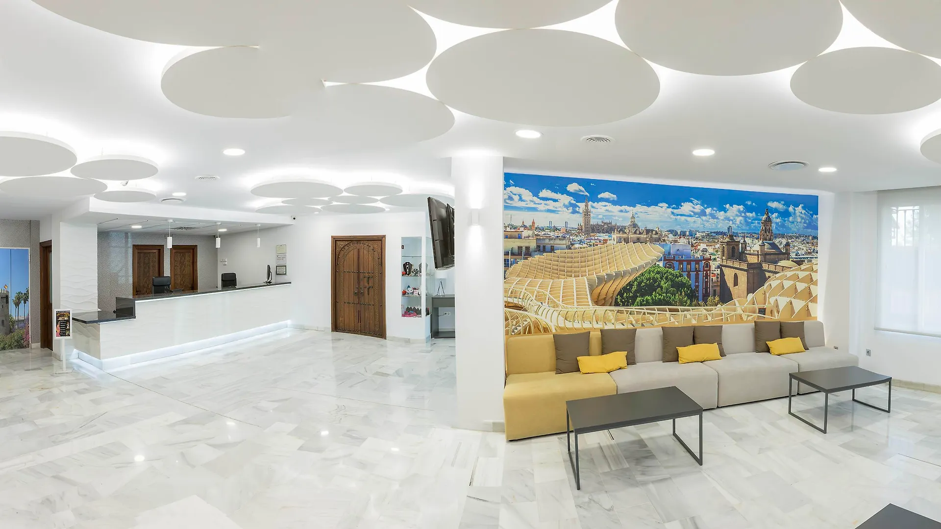 Otel Bellavista Sevilla