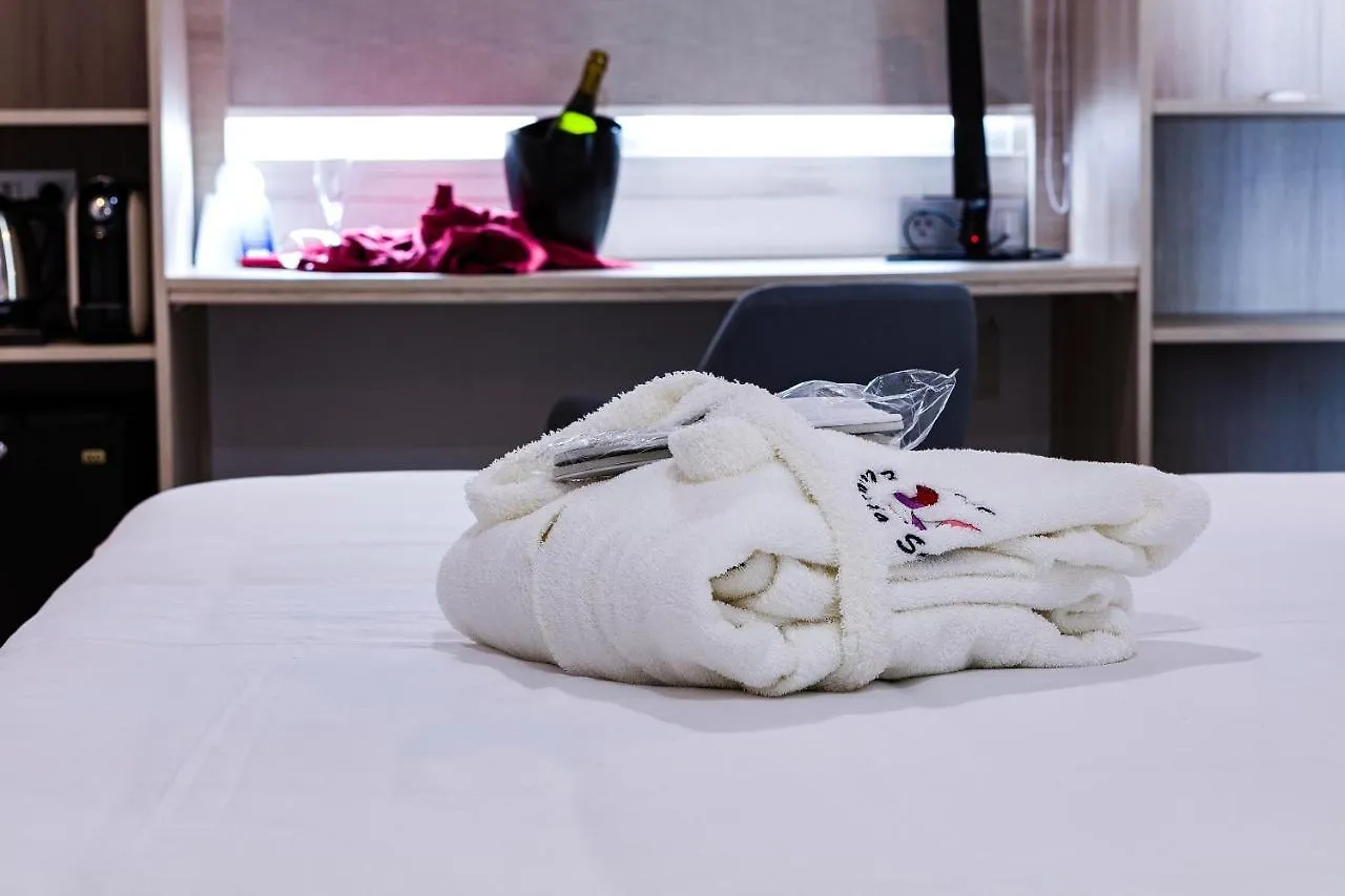 **** Otel Bellavista Sevilla İspanya