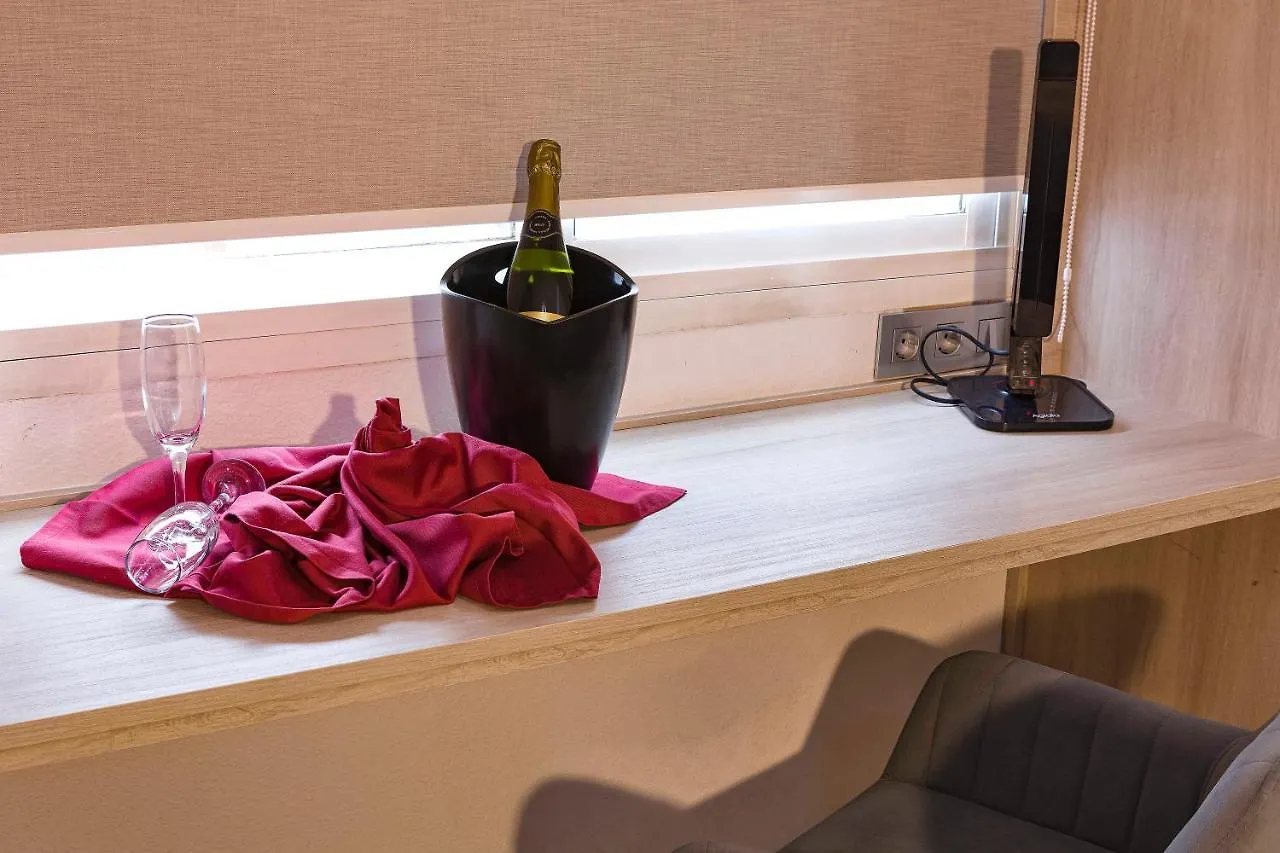 Otel Bellavista Sevilla