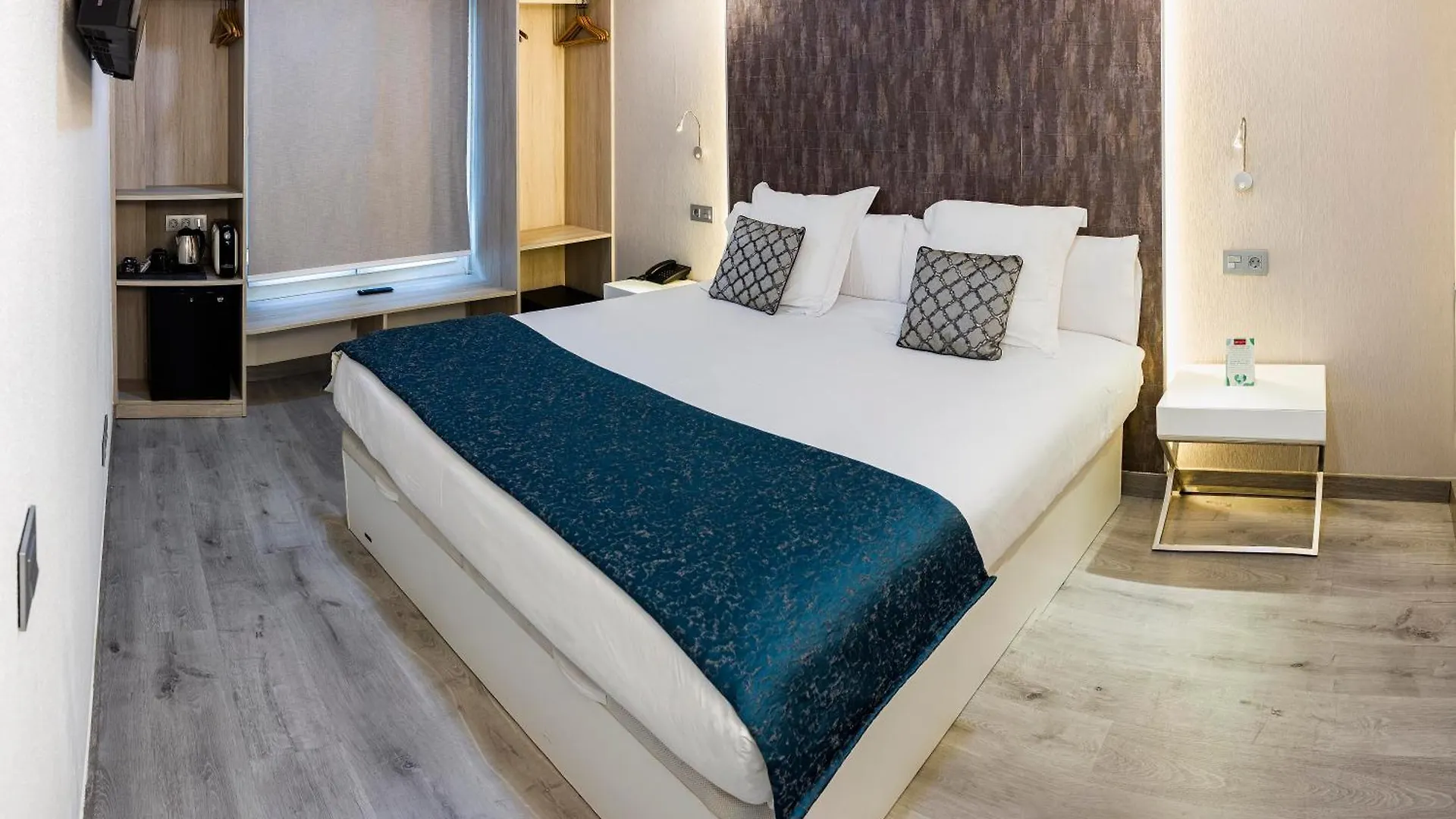 **** Hotel Bellavista Sevilla Spanien